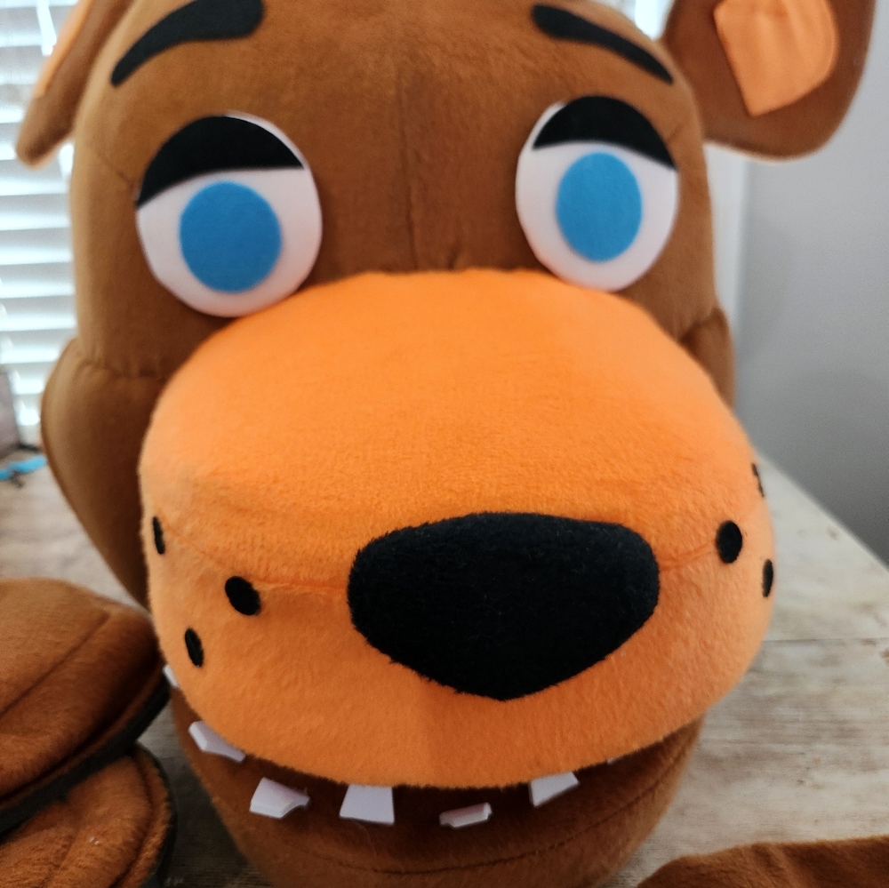 Five Nights at Freddy's Freddy Frazebear